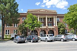 Brown County Courthouse (2018), Brownwood, TX